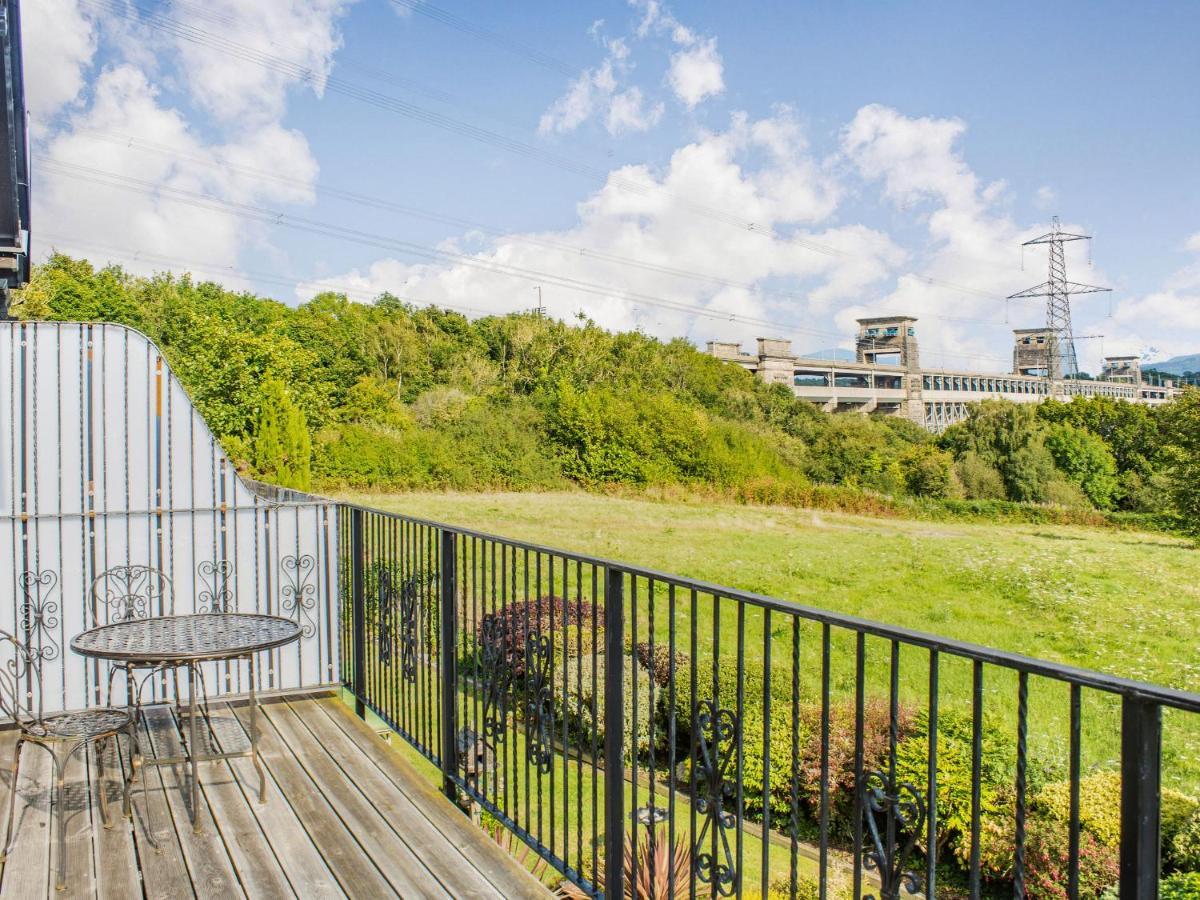 Willa Menai View Llanfairpwllgwyngyll Zewnętrze zdjęcie
