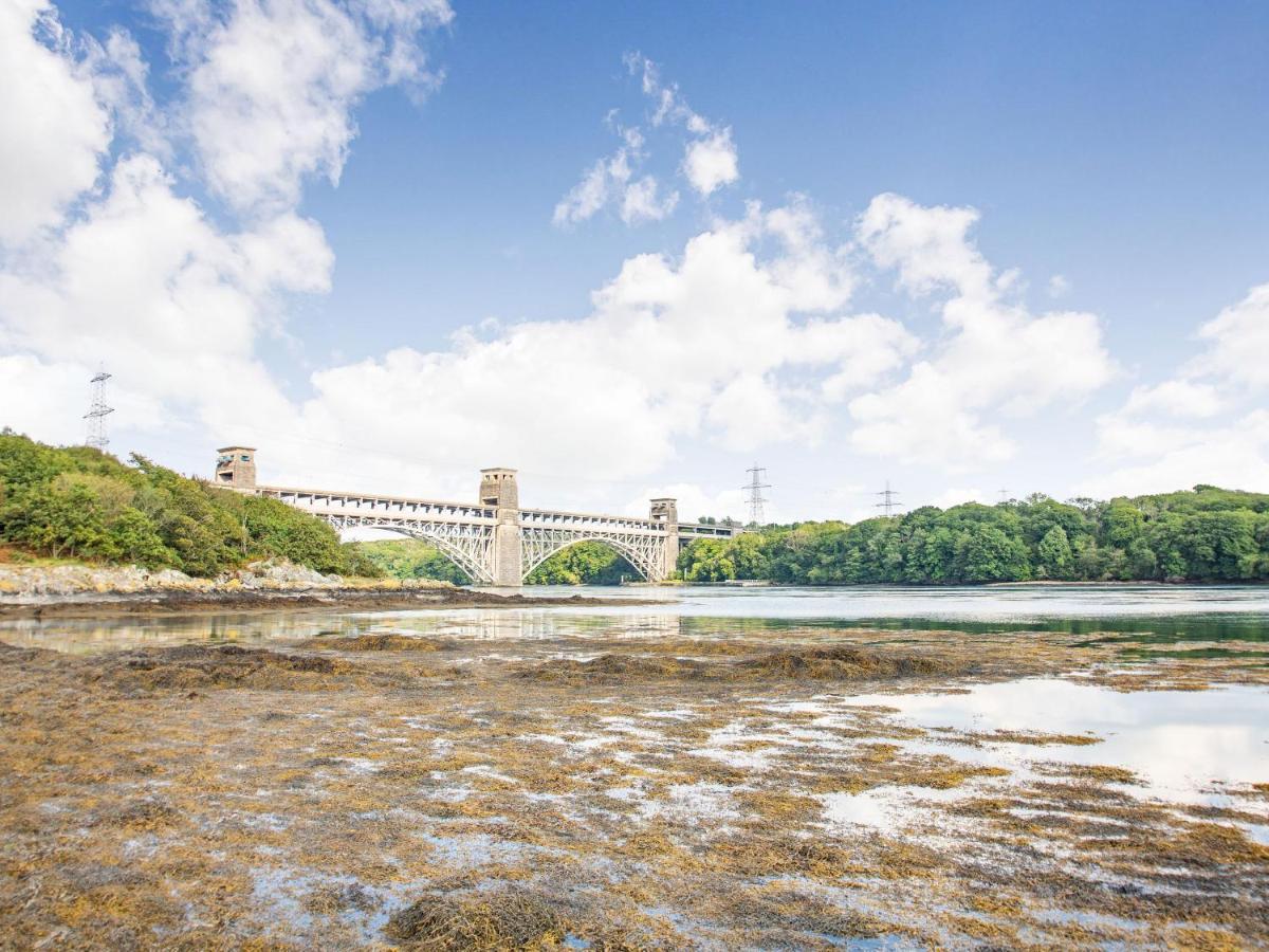 Willa Menai View Llanfairpwllgwyngyll Zewnętrze zdjęcie