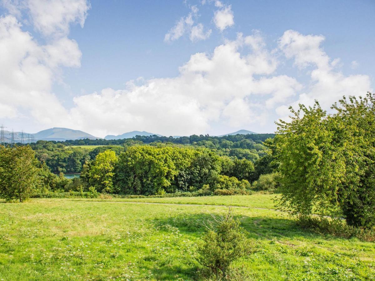 Willa Menai View Llanfairpwllgwyngyll Zewnętrze zdjęcie